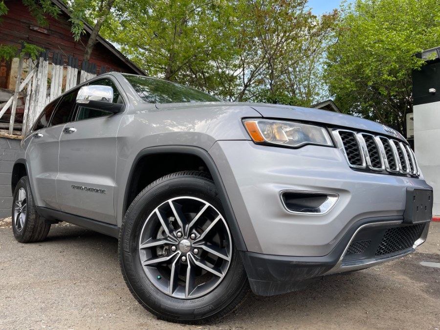2018 Jeep Grand Cherokee Limited 4x4, available for sale in Hillside, New Jersey | Champion Auto Sales. Hillside, New Jersey 2018 Jeep Grand Cherokee Limited 4x4, available for sale in Hillside, New Jersey | Champion Auto Sales. Hillside, New Jersey