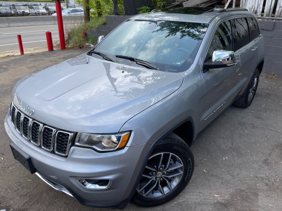 2018 Jeep Grand Cherokee Limited 4x4, available for sale in Hillside, New Jersey | Champion Auto Sales. Hillside, New Jersey 2018 Jeep Grand Cherokee Limited 4x4, available for sale in Hillside, New Jersey | Champion Auto Sales. Hillside, New Jersey
