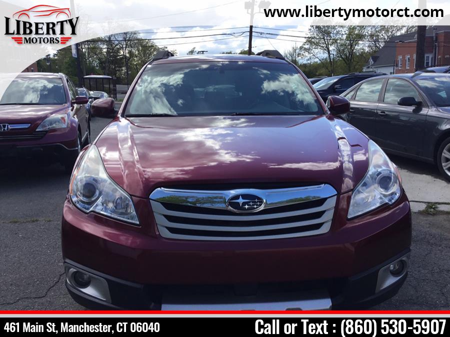 2012 Subaru Outback 4dr Wgn H4 Auto 2.5i Limited, available for sale in Manchester, Connecticut | Liberty Motors. Manchester, Connecticut 2012 Subaru Outback 4dr Wgn H4 Auto 2.5i Limited, available for sale in Manchester, Connecticut | Liberty Motors. Manchester, Connecticut