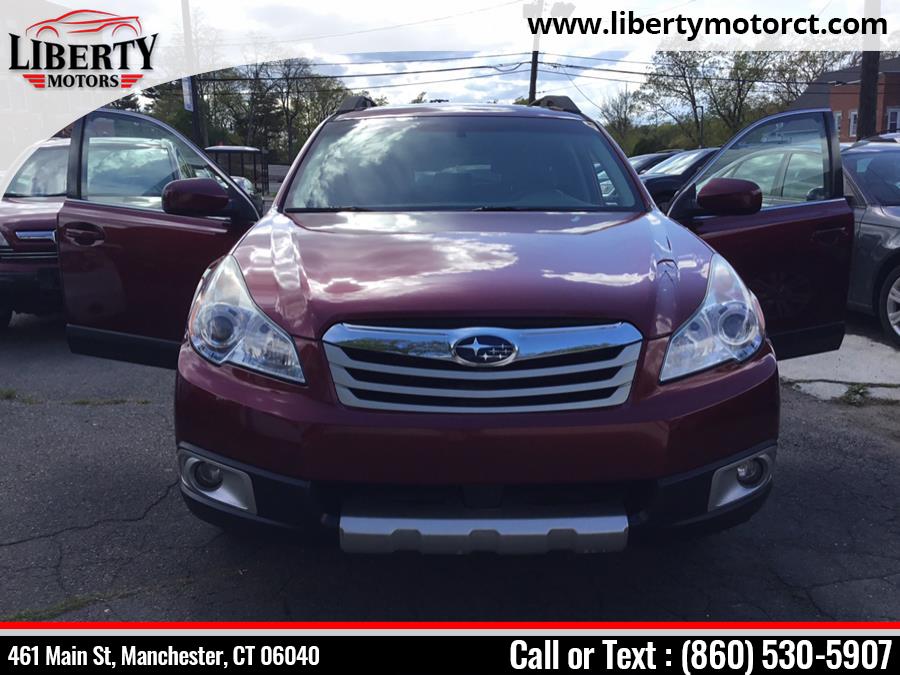2012 Subaru Outback 4dr Wgn H4 Auto 2.5i Limited, available for sale in Manchester, Connecticut | Liberty Motors. Manchester, Connecticut 2012 Subaru Outback 4dr Wgn H4 Auto 2.5i Limited, available for sale in Manchester, Connecticut | Liberty Motors. Manchester, Connecticut