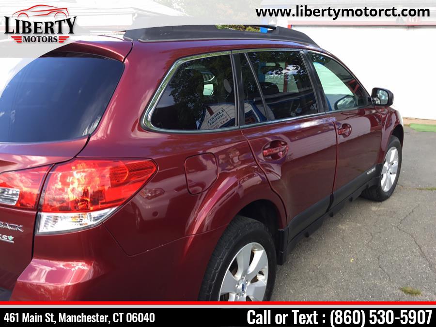 2012 Subaru Outback 4dr Wgn H4 Auto 2.5i Limited, available for sale in Manchester, Connecticut | Liberty Motors. Manchester, Connecticut 2012 Subaru Outback 4dr Wgn H4 Auto 2.5i Limited, available for sale in Manchester, Connecticut | Liberty Motors. Manchester, Connecticut