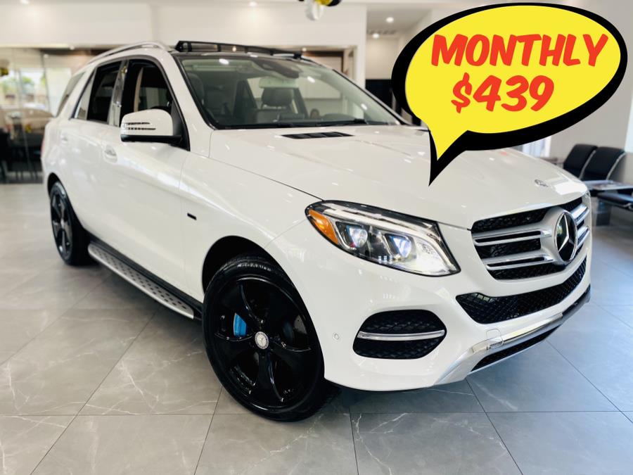 2017 Mercedes-Benz GLE GLE 550e 4MATIC SUV, available for sale in Franklin Square, New York | C Rich Cars. Franklin Square, New York
