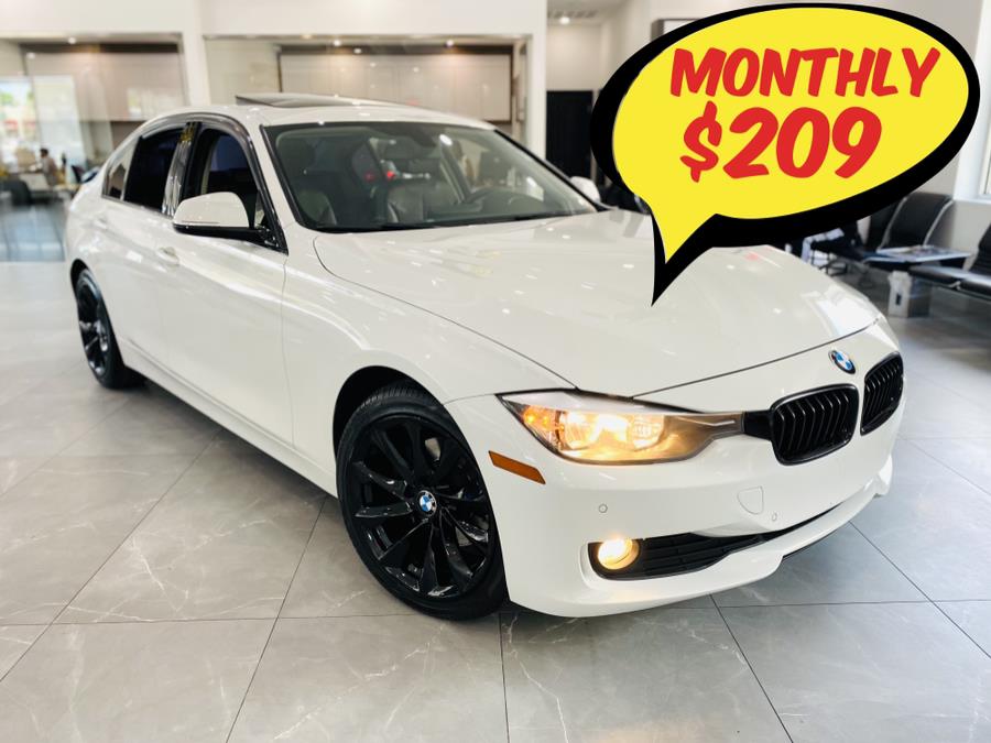 2015 BMW 3 Series 4dr Sdn 320i xDrive AWD South Africa, available for sale in Franklin Square, New York | C Rich Cars. Franklin Square, New York