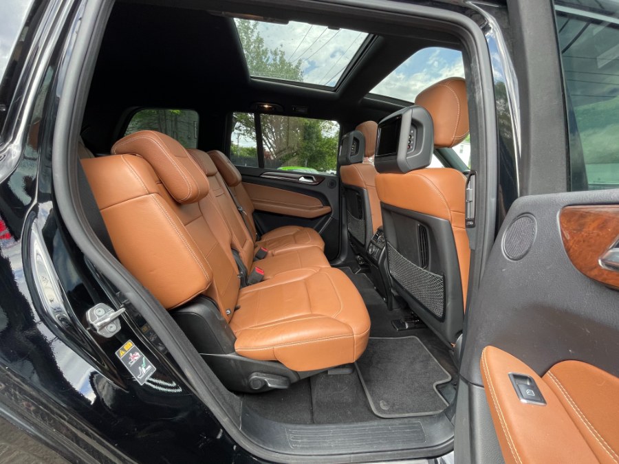 Used Mercedes-Benz GLS GLS 450 4MATIC SUV 2018 | Champion Auto Hillside. Hillside, New Jersey