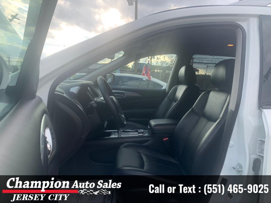 Used Nissan Pathfinder 4x4 SV 2019 | Champion Auto Sales of JC. Jersey City, New Jersey Used Nissan Pathfinder 4x4 SV 2019 | Champion Auto Sales of JC. Jersey City, New Jersey