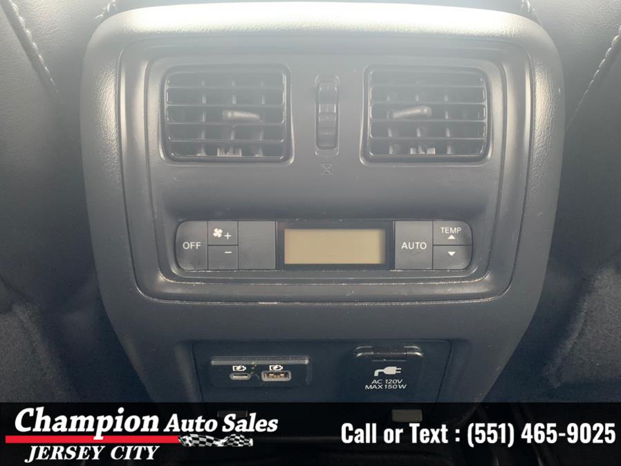 Used Nissan Pathfinder 4x4 SV 2019 | Champion Auto Sales of JC. Jersey City, New Jersey Used Nissan Pathfinder 4x4 SV 2019 | Champion Auto Sales of JC. Jersey City, New Jersey
