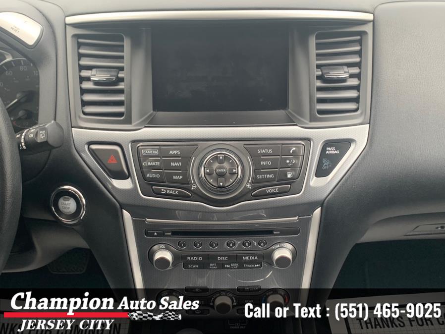 Used Nissan Pathfinder 4x4 SV 2019 | Champion Auto Sales of JC. Jersey City, New Jersey Used Nissan Pathfinder 4x4 SV 2019 | Champion Auto Sales of JC. Jersey City, New Jersey