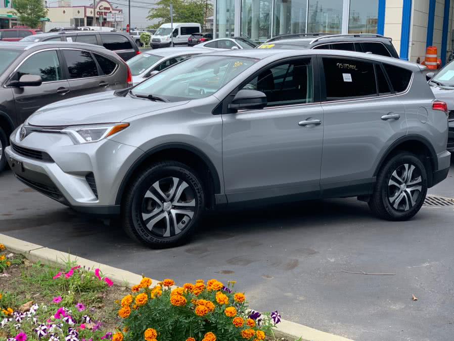 Used Toyota RAV4 LE AWD (Natl) 2017 | Sunrise Auto Sales of Elmont. Elmont, New York Used Toyota RAV4 LE AWD (Natl) 2017 | Sunrise Auto Sales of Elmont. Elmont, New York