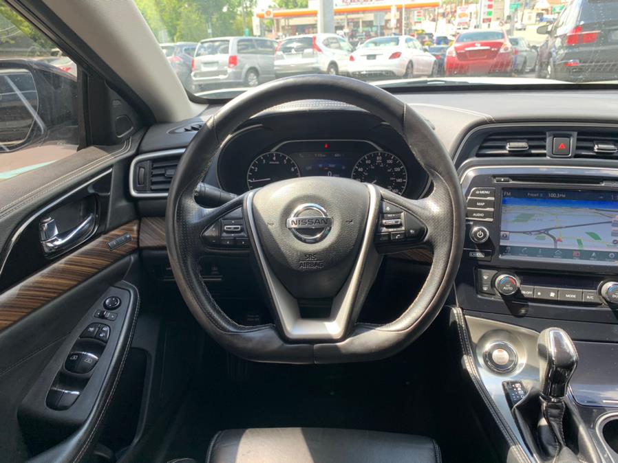 Used Nissan Maxima 4dr Sdn 3.5 Platinum 2016 | Sunrise Auto Sales of Elmont. Elmont, New York Used Nissan Maxima 4dr Sdn 3.5 Platinum 2016 | Sunrise Auto Sales of Elmont. Elmont, New York