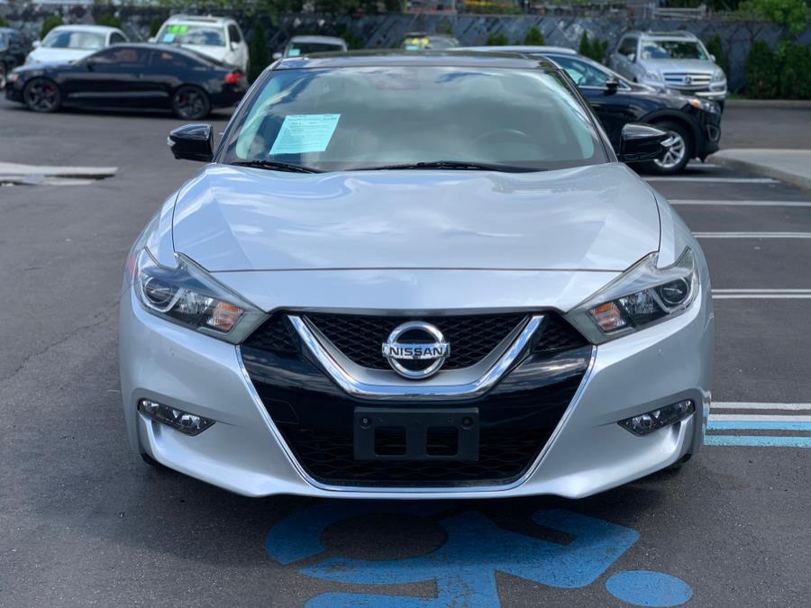 Used Nissan Maxima 4dr Sdn 3.5 Platinum 2016 | Sunrise Auto Sales of Elmont. Elmont, New York Used Nissan Maxima 4dr Sdn 3.5 Platinum 2016 | Sunrise Auto Sales of Elmont. Elmont, New York