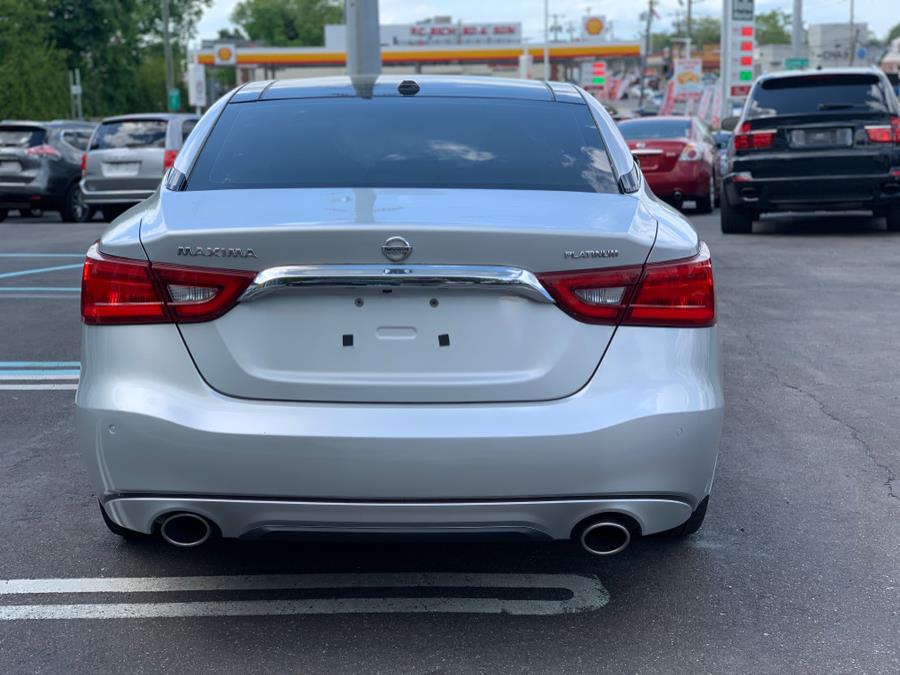 Used Nissan Maxima 4dr Sdn 3.5 Platinum 2016 | Sunrise Auto Sales of Elmont. Elmont, New York Used Nissan Maxima 4dr Sdn 3.5 Platinum 2016 | Sunrise Auto Sales of Elmont. Elmont, New York