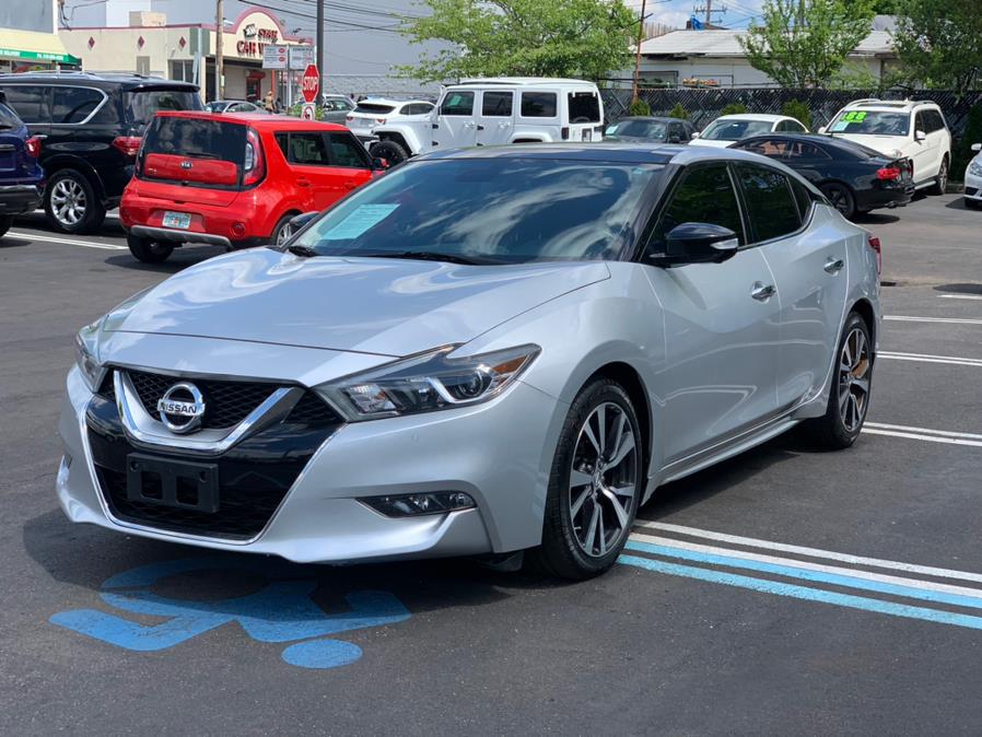Used Nissan Maxima 4dr Sdn 3.5 Platinum 2016 | Sunrise Auto Sales of Elmont. Elmont, New York Used Nissan Maxima 4dr Sdn 3.5 Platinum 2016 | Sunrise Auto Sales of Elmont. Elmont, New York