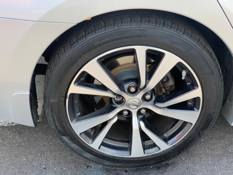 Used Nissan Maxima 4dr Sdn 3.5 Platinum 2016 | Sunrise Auto Sales of Elmont. Elmont, New York Used Nissan Maxima 4dr Sdn 3.5 Platinum 2016 | Sunrise Auto Sales of Elmont. Elmont, New York