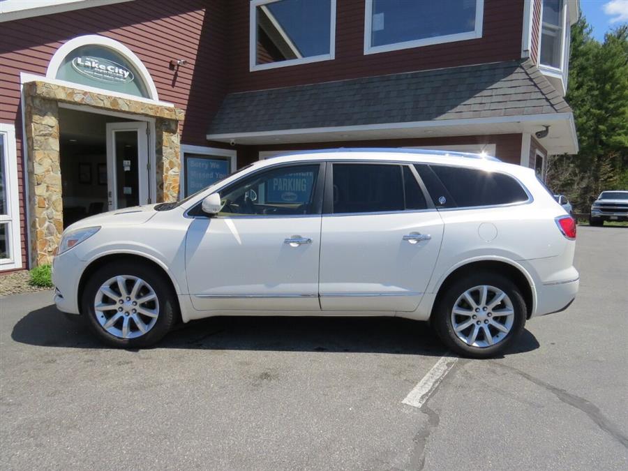Used Buick Enclave Premium AWD 4dr Crossover 2013 | Lake City Exports Inc. Auburn, Maine Used Buick Enclave Premium AWD 4dr Crossover 2013 | Lake City Exports Inc. Auburn, Maine