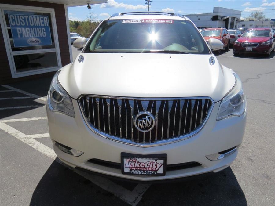 Used Buick Enclave Premium AWD 4dr Crossover 2013 | Lake City Exports Inc. Auburn, Maine Used Buick Enclave Premium AWD 4dr Crossover 2013 | Lake City Exports Inc. Auburn, Maine