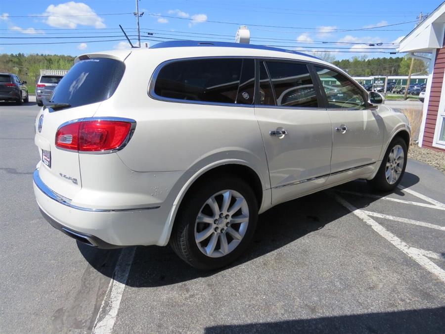 Used Buick Enclave Premium AWD 4dr Crossover 2013 | Lake City Exports Inc. Auburn, Maine Used Buick Enclave Premium AWD 4dr Crossover 2013 | Lake City Exports Inc. Auburn, Maine