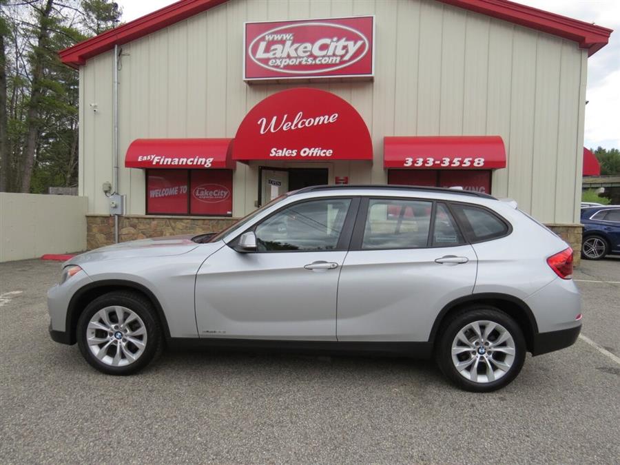 Used BMW X1 xDrive28i AWD 4dr SUV 2014 | Lake City Exports Inc. Auburn, Maine Used BMW X1 xDrive28i AWD 4dr SUV 2014 | Lake City Exports Inc. Auburn, Maine
