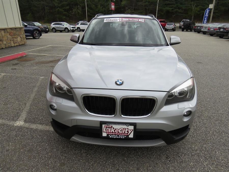 Used BMW X1 xDrive28i AWD 4dr SUV 2014 | Lake City Exports Inc. Auburn, Maine Used BMW X1 xDrive28i AWD 4dr SUV 2014 | Lake City Exports Inc. Auburn, Maine