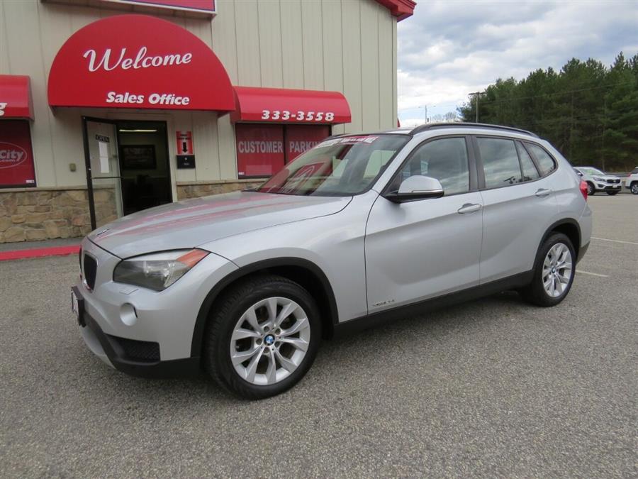Used BMW X1 xDrive28i AWD 4dr SUV 2014 | Lake City Exports Inc. Auburn, Maine Used BMW X1 xDrive28i AWD 4dr SUV 2014 | Lake City Exports Inc. Auburn, Maine