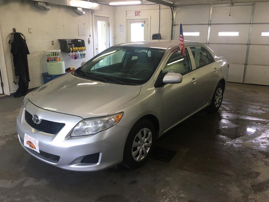 Used Toyota Corolla 4dr Sdn Auto LE (Natl) 2009 | Maine Central Motors. Pittsfield, Maine Used Toyota Corolla 4dr Sdn Auto LE (Natl) 2009 | Maine Central Motors. Pittsfield, Maine