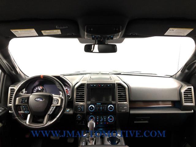 2017 Ford F-150 Raptor 4WD SuperCrew 5.5' Box, available for sale in Naugatuck, Connecticut | J&M Automotive Sls&Svc LLC. Naugatuck, Connecticut 2017 Ford F-150 Raptor 4WD SuperCrew 5.5' Box, available for sale in Naugatuck, Connecticut | J&M Automotive Sls&Svc LLC. Naugatuck, Connecticut
