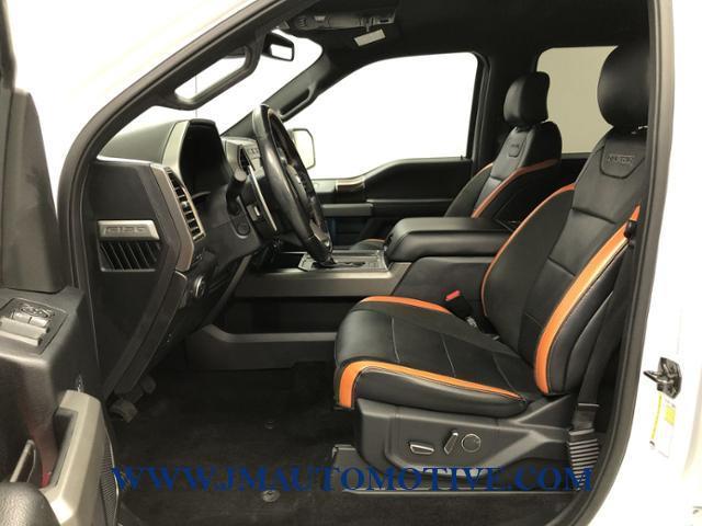 2017 Ford F-150 Raptor 4WD SuperCrew 5.5' Box, available for sale in Naugatuck, Connecticut | J&M Automotive Sls&Svc LLC. Naugatuck, Connecticut 2017 Ford F-150 Raptor 4WD SuperCrew 5.5' Box, available for sale in Naugatuck, Connecticut | J&M Automotive Sls&Svc LLC. Naugatuck, Connecticut