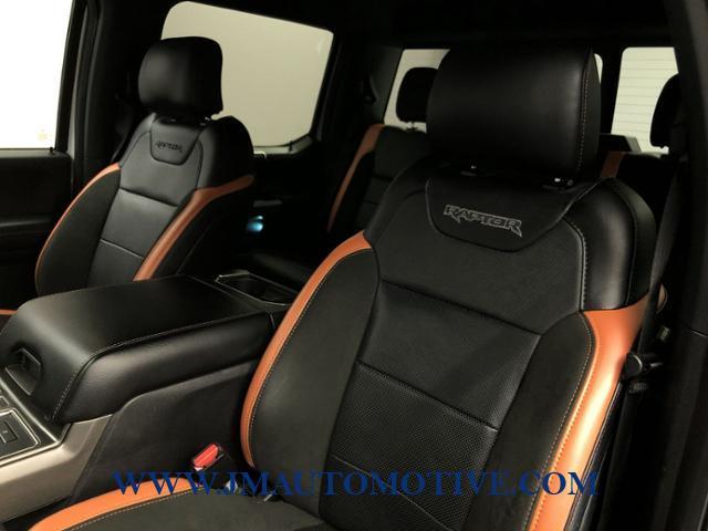 2017 Ford F-150 Raptor 4WD SuperCrew 5.5' Box, available for sale in Naugatuck, Connecticut | J&M Automotive Sls&Svc LLC. Naugatuck, Connecticut 2017 Ford F-150 Raptor 4WD SuperCrew 5.5' Box, available for sale in Naugatuck, Connecticut | J&M Automotive Sls&Svc LLC. Naugatuck, Connecticut