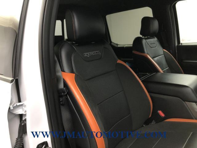 2017 Ford F-150 Raptor 4WD SuperCrew 5.5' Box, available for sale in Naugatuck, Connecticut | J&M Automotive Sls&Svc LLC. Naugatuck, Connecticut 2017 Ford F-150 Raptor 4WD SuperCrew 5.5' Box, available for sale in Naugatuck, Connecticut | J&M Automotive Sls&Svc LLC. Naugatuck, Connecticut
