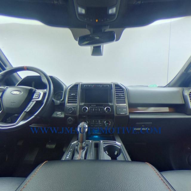 2017 Ford F-150 Raptor 4WD SuperCrew 5.5' Box, available for sale in Naugatuck, Connecticut | J&M Automotive Sls&Svc LLC. Naugatuck, Connecticut 2017 Ford F-150 Raptor 4WD SuperCrew 5.5' Box, available for sale in Naugatuck, Connecticut | J&M Automotive Sls&Svc LLC. Naugatuck, Connecticut