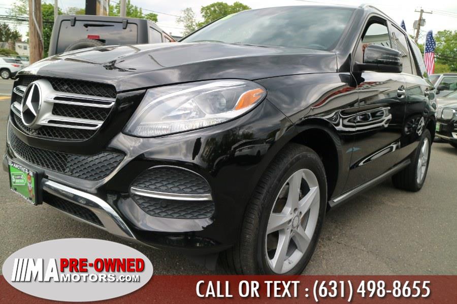 2016 Mercedes-Benz GLE 4MATIC 4dr GLE 350, available for sale in Huntington Station, New York | M & A Motors. Huntington Station, New York 2016 Mercedes-Benz GLE 4MATIC 4dr GLE 350, available for sale in Huntington Station, New York | M & A Motors. Huntington Station, New York
