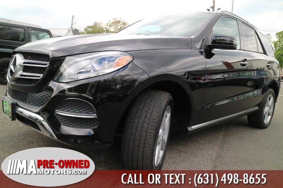 2016 Mercedes-Benz GLE 4MATIC 4dr GLE 350, available for sale in Huntington Station, New York | M & A Motors. Huntington Station, New York 2016 Mercedes-Benz GLE 4MATIC 4dr GLE 350, available for sale in Huntington Station, New York | M & A Motors. Huntington Station, New York
