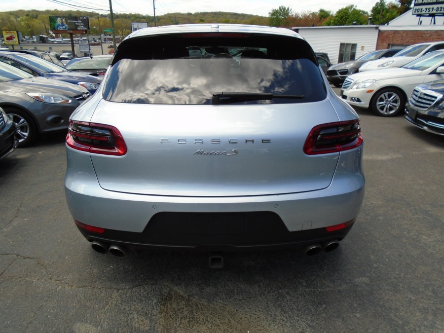 2016 Porsche Macan AWD 4dr S, available for sale in Waterbury, Connecticut | Jim Juliani Motors. Waterbury, Connecticut 2016 Porsche Macan AWD 4dr S, available for sale in Waterbury, Connecticut | Jim Juliani Motors. Waterbury, Connecticut
