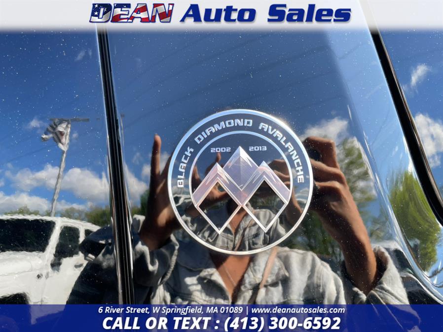 Used Chevrolet Avalanche 4WD Crew Cab LT 2013 | Dean Auto Sales. W Springfield, Massachusetts Used Chevrolet Avalanche 4WD Crew Cab LT 2013 | Dean Auto Sales. W Springfield, Massachusetts