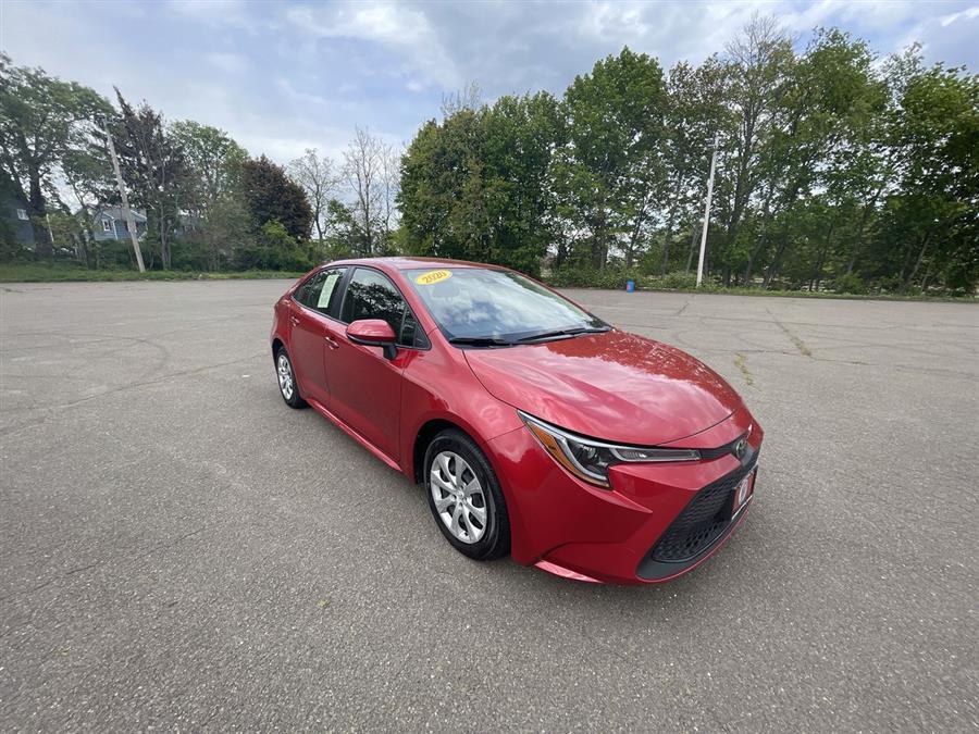 2020 Toyota Corolla LE CVT (Natl), available for sale in Stratford, Connecticut | Wiz Leasing Inc. Stratford, Connecticut
