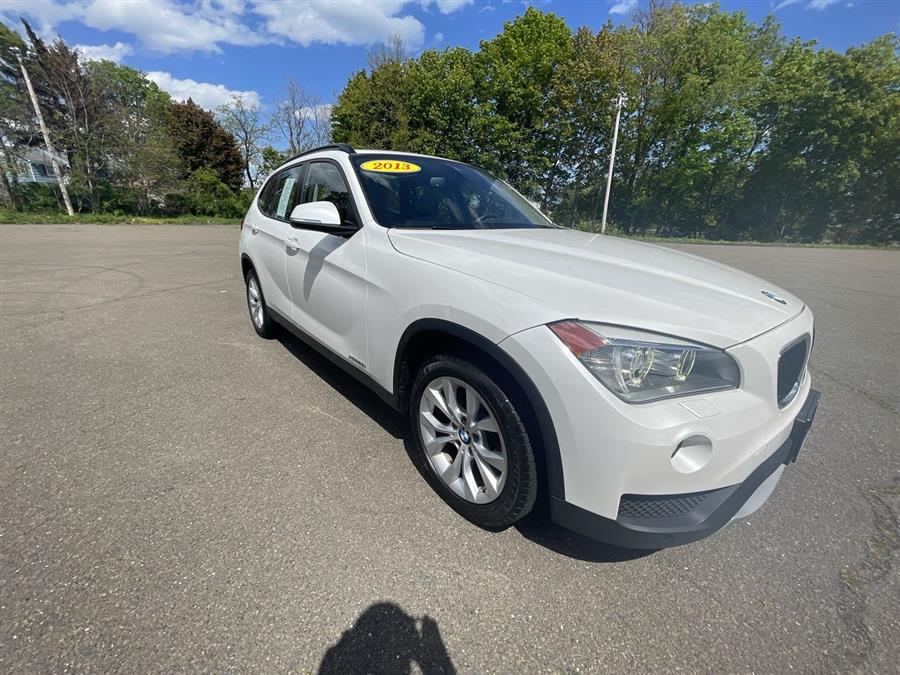 2013 BMW X1 AWD 4dr xDrive28i, available for sale in Stratford, Connecticut | Wiz Leasing Inc. Stratford, Connecticut