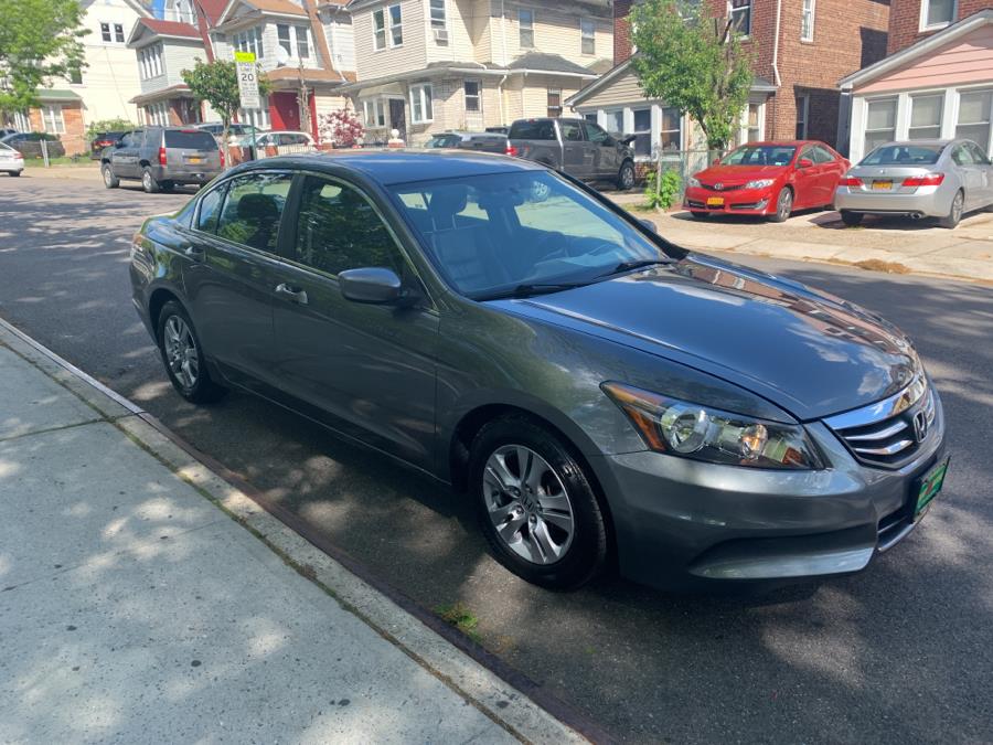2012 Honda Accord Sdn 4dr I4 Auto SE PZEV, available for sale in Jamaica, New York | Sylhet Motors Inc.. Jamaica, New York