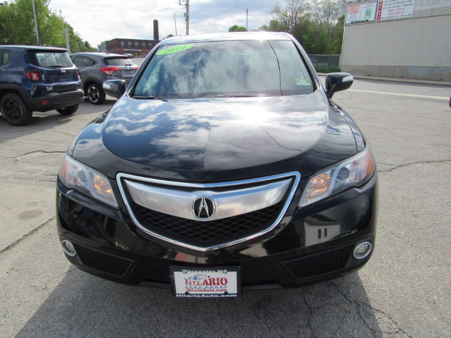 2014 Acura RDX Tech Pkg, available for sale in Worcester, Massachusetts | Hilario's Auto Sales Inc.. Worcester, Massachusetts 2014 Acura RDX Tech Pkg, available for sale in Worcester, Massachusetts | Hilario's Auto Sales Inc.. Worcester, Massachusetts