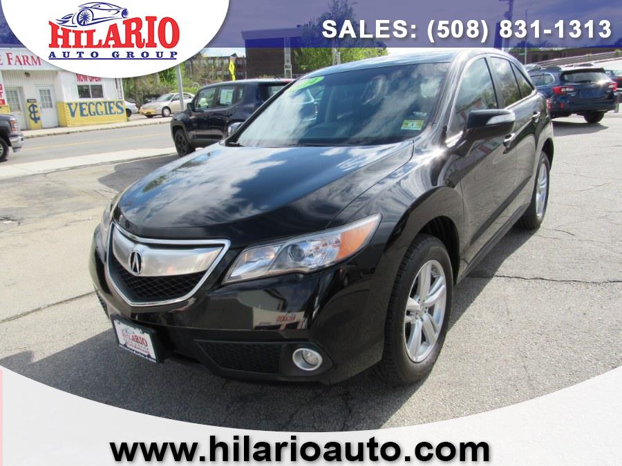 Used Acura RDX Tech Pkg 2014 | Hilario's Auto Sales Inc.. Worcester, Massachusetts