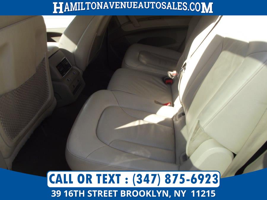 Used Audi Q7 quattro 4dr 3.0T Premium Plus 2013 | Hamilton Avenue Auto Sales DBA Nyautoauction.com. Brooklyn, New York Used Audi Q7 quattro 4dr 3.0T Premium Plus 2013 | Hamilton Avenue Auto Sales DBA Nyautoauction.com. Brooklyn, New York