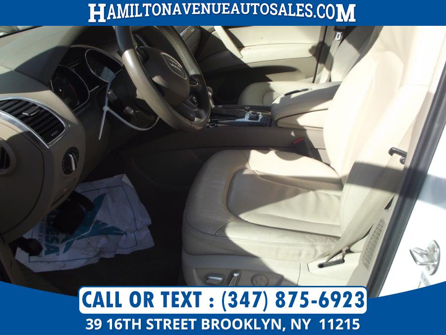 Used Audi Q7 quattro 4dr 3.0T Premium Plus 2013 | Hamilton Avenue Auto Sales DBA Nyautoauction.com. Brooklyn, New York Used Audi Q7 quattro 4dr 3.0T Premium Plus 2013 | Hamilton Avenue Auto Sales DBA Nyautoauction.com. Brooklyn, New York