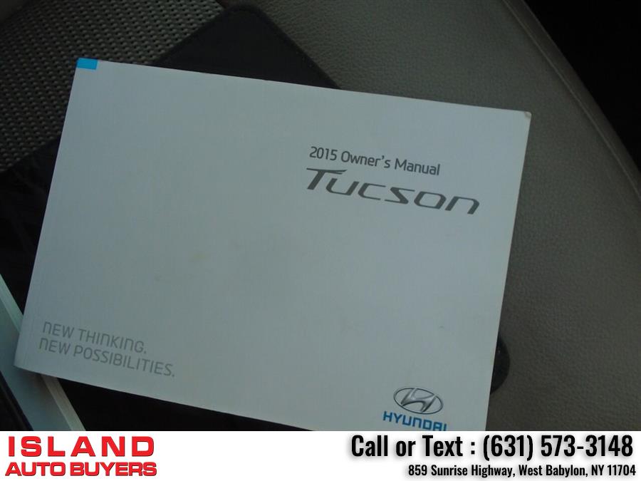 Used Hyundai Tucson SE 4dr SUV 2015 | Island Auto Buyers. West Babylon, New York Used Hyundai Tucson SE 4dr SUV 2015 | Island Auto Buyers. West Babylon, New York