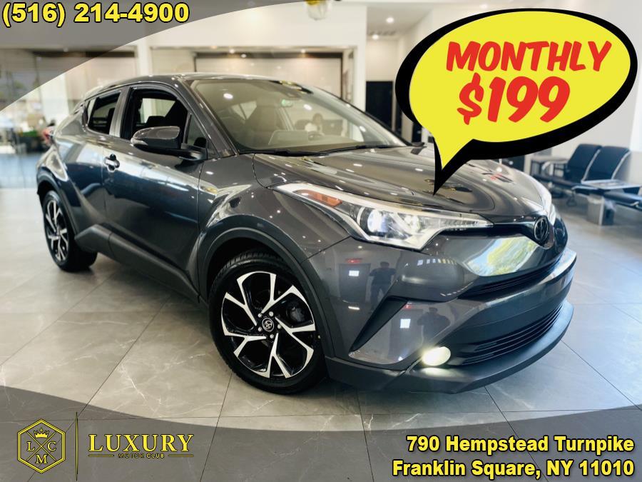 2019 Toyota C-HR XLE FWD (Natl), available for sale in Franklin Square, New York | Luxury Motor Club. Franklin Square, New York