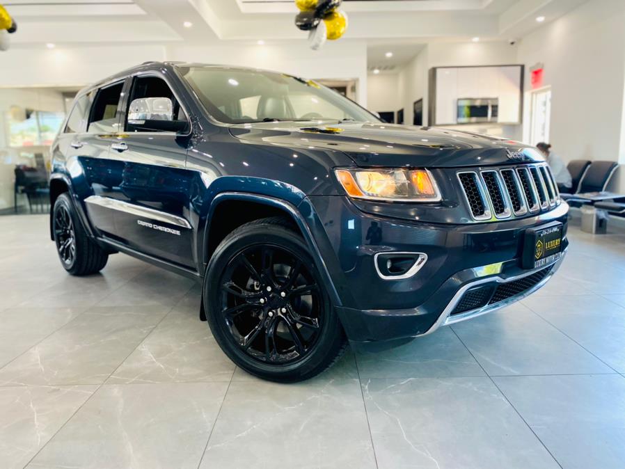 Used Jeep Grand Cherokee 4WD 4dr Limited 2014 | Luxury Motor Club. Franklin Square, New York Used Jeep Grand Cherokee 4WD 4dr Limited 2014 | Luxury Motor Club. Franklin Square, New York