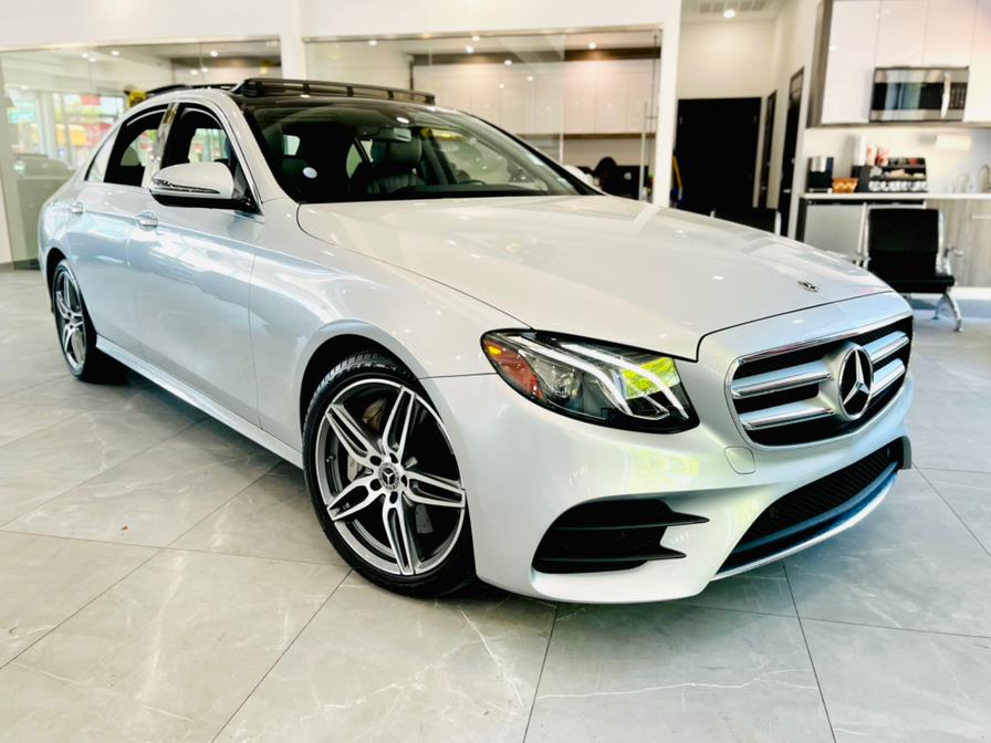 Used Mercedes-Benz E-Class E 450 4MATIC Sedan 2019 | Luxury Motor Club. Franklin Square, New York Used Mercedes-Benz E-Class E 450 4MATIC Sedan 2019 | Luxury Motor Club. Franklin Square, New York