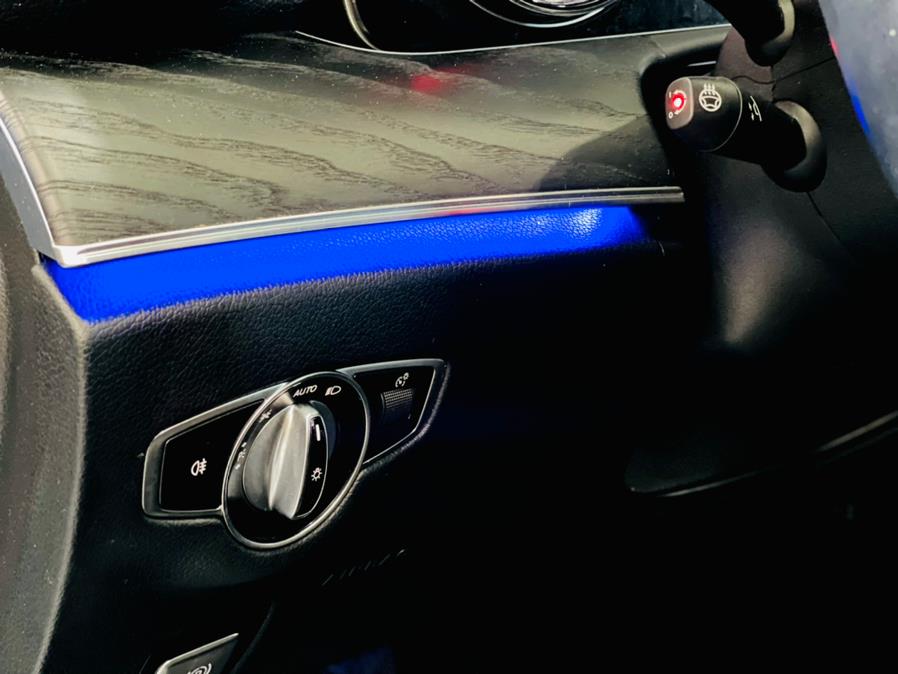 Used Mercedes-Benz E-Class E 450 4MATIC Sedan 2019 | Luxury Motor Club. Franklin Square, New York Used Mercedes-Benz E-Class E 450 4MATIC Sedan 2019 | Luxury Motor Club. Franklin Square, New York