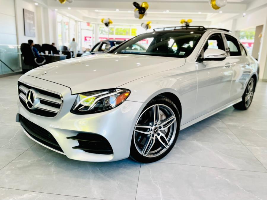 Used Mercedes-Benz E-Class E 450 4MATIC Sedan 2019 | Luxury Motor Club. Franklin Square, New York Used Mercedes-Benz E-Class E 450 4MATIC Sedan 2019 | Luxury Motor Club. Franklin Square, New York