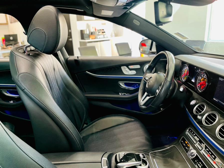 Used Mercedes-Benz E-Class E 450 4MATIC Sedan 2019 | Luxury Motor Club. Franklin Square, New York Used Mercedes-Benz E-Class E 450 4MATIC Sedan 2019 | Luxury Motor Club. Franklin Square, New York