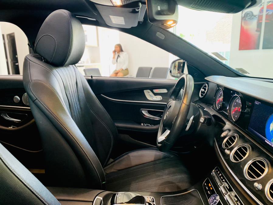 Used Mercedes-Benz E-Class E 300 4MATIC Sedan 2018 | Luxury Motor Club. Franklin Square, New York Used Mercedes-Benz E-Class E 300 4MATIC Sedan 2018 | Luxury Motor Club. Franklin Square, New York