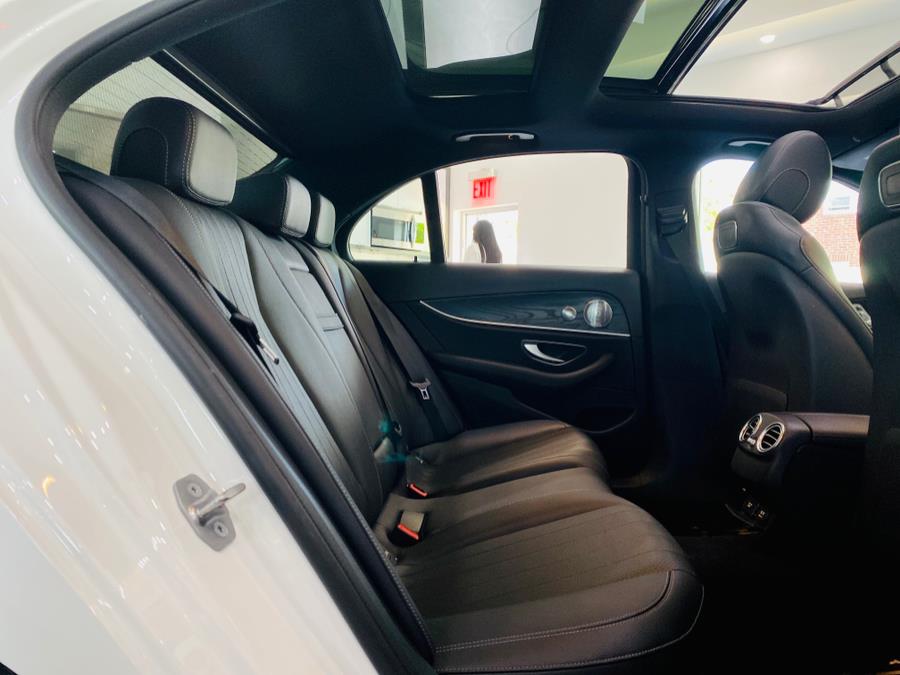 Used Mercedes-Benz E-Class E 300 4MATIC Sedan 2018 | Luxury Motor Club. Franklin Square, New York Used Mercedes-Benz E-Class E 300 4MATIC Sedan 2018 | Luxury Motor Club. Franklin Square, New York