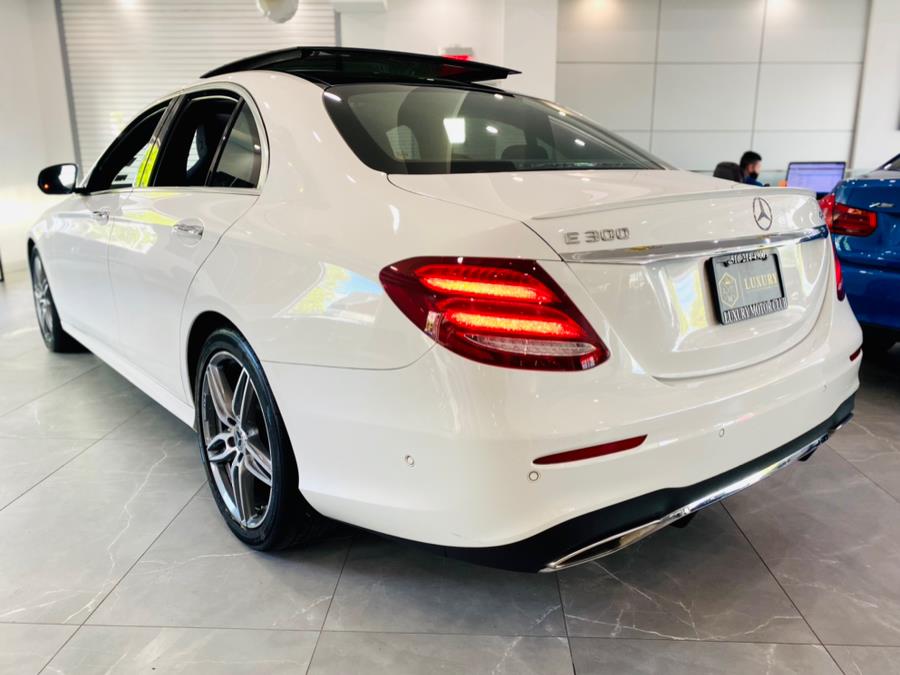 Used Mercedes-Benz E-Class E 300 4MATIC Sedan 2018 | Luxury Motor Club. Franklin Square, New York Used Mercedes-Benz E-Class E 300 4MATIC Sedan 2018 | Luxury Motor Club. Franklin Square, New York